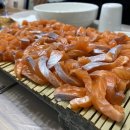 명수산송어횟집 이미지