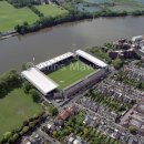 풀럼 홈구장 Craven Cottage (2009.11.18. 한국-세르비아) 이미지