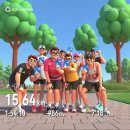 한울공원 간이화장실3 | 8/30 (토) 한울공원 (트랙온크루) 조깅실시15k