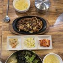 [판교 에이치스퀘어 맛집] 철판제육이 맛있는 다올 내돈내산 후기