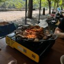 솔밭매점 | 완주 운주계곡 놀이터 있는 수영장 솔밭가든 평상 샤워실 매점 화장실 후기