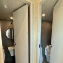 장지천 화장실 이미지