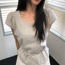 애즈온 블라우스 BL 이미지