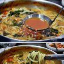장인 얼큰이 칼국수,보쌈 이미지