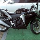 혼다 CBR250R ABS 팔아봅니다.^^ 이미지