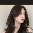 슈어바이황희헤어샵 | 슈어바이황희헤어샵 용죽미용실 황희원장 염색잘하는미용실 헤이즐브라운 긴머리레이어드컷