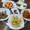 옥산 흑염소전문점
