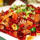 중국요리 상하이 이미지