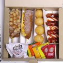 명랑핫도그 이미지