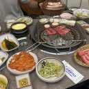 논개한우상차림식당