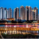 용이중학교 건너편 이미지