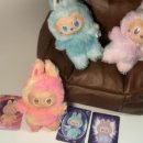 팝스토어라페스타점 | 팝마트(pop mart) 깡 후기| 라부부 하이라이트 시리즈, 스컬판다, 크라이 베이비, 몰리 등