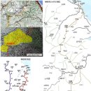 육백지맥 산줄기타기(월간산에서) 이미지