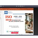 대성자원 | 대성경영기술원 8월 ISO 45001 온라인 프라이빗 교육 후기