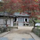 大德山(대덕산) 大德寺(대덕사) ＜대구광역시 남구＞ 이미지