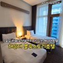 해운대 블루스토리호텔 | 해운대블루스토리호텔 솔직후기 | 위치 끝판왕, 가성비 숙소 추천💙