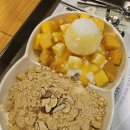 울산 빙수맛집 울산 설빙 반반빙수 맛보고싶을 때 방문하는 곳, 설빙 호계울산점을 재방문해보다
