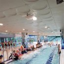 군민 종합 문화센터 이미지