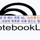 인공지능과 대화하며 만드는 나만의 전자책 | [시니어 디지털 문해력] 거짓말 안 하는 착한 AI, 구글 '노트북 LM'으로 나만의 똑똑한 서재 만드는 법