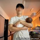 [1개월아기 발달/수유량] 51일 ~ 60일(50일재촬영/아기인간화환/터미타임/통잠)