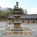 동화사 삼층석탑 이미지