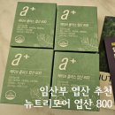 임산부 엽산 추천 뉴트리모어 액티브 플러스 엽산 800