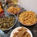 황토돌담집 이미지