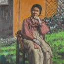 숭덕학교 | 현백 현광국展 - 일평생 사랑을 그리다