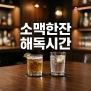 해독365 | 소맥한잔 해독시간부터 소주 맥주 칼로리 총정리