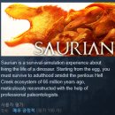 (스팀/육성) 공룡키우기 게임 Saurian 이미지