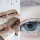 혼혈 렌즈 추천 아이돌 렌즈 배드 캣 BADCAT 베이지, 블루, 그레이 후기