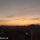 석양 석양 석양 이미지
