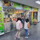 초지로 사거리, 그린빌15단지, GS주유소 | 아이와 데이트하기 좋은 보드게임카페, 안산 초지동 시소후르츠 오레오눈꽃빙수