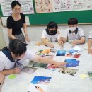 양북중학교 이미지