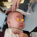 부산 온천동미용실 [민아네미장원] 영유아고객님 커트 :3