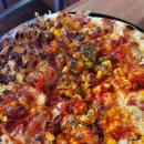 명품임실피자(후평,교동점) | 인간적으로 이재모피자에 비비진 말자...😇 교동, 호보스피자 후기