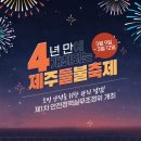 제주 들불축제 이모 저모 올려봅니다... 이미지