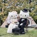 삼원레저타운 | [공지] 삼원레저타운 캠핑장 셀프웨딩 촬영 첫 도전 (우당탕탕)