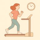 운동 중 아드레날린 분비량을 늘리기 이미지