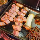 돈가삼겹살 이미지