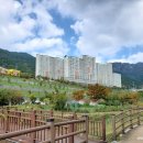 냉천공원 화장실 이미지