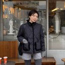 데일리스트 여자 경량 숏패딩 겨울아우터 추천