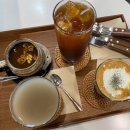 시골집풀꽃이야기 | [속초] 솔담 카페 - 숲속에 숨은 액자 뷰가 예쁜 속초 뷰 좋은 카페 힐링 후기