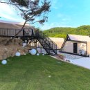 글램핑장 입구 이미지