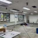 명일중학교 이미지