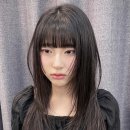 규리헤어라인 이미지