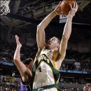 2004~2005 Sonics Player Recap - Nick Collison 이미지
