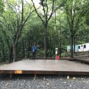 비슬산휴양림캠핑장 이미지