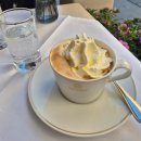 멜랑주 | 빈의 품격을 고스란히 담은 곳, 카페 자허(Café Sacher) 솔직 후기 (자허토르테, 멜랑주, 디저트 추천)
