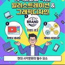 대전일러스트학원 여름방학 사전등록 포트폴리오 완성 가이드